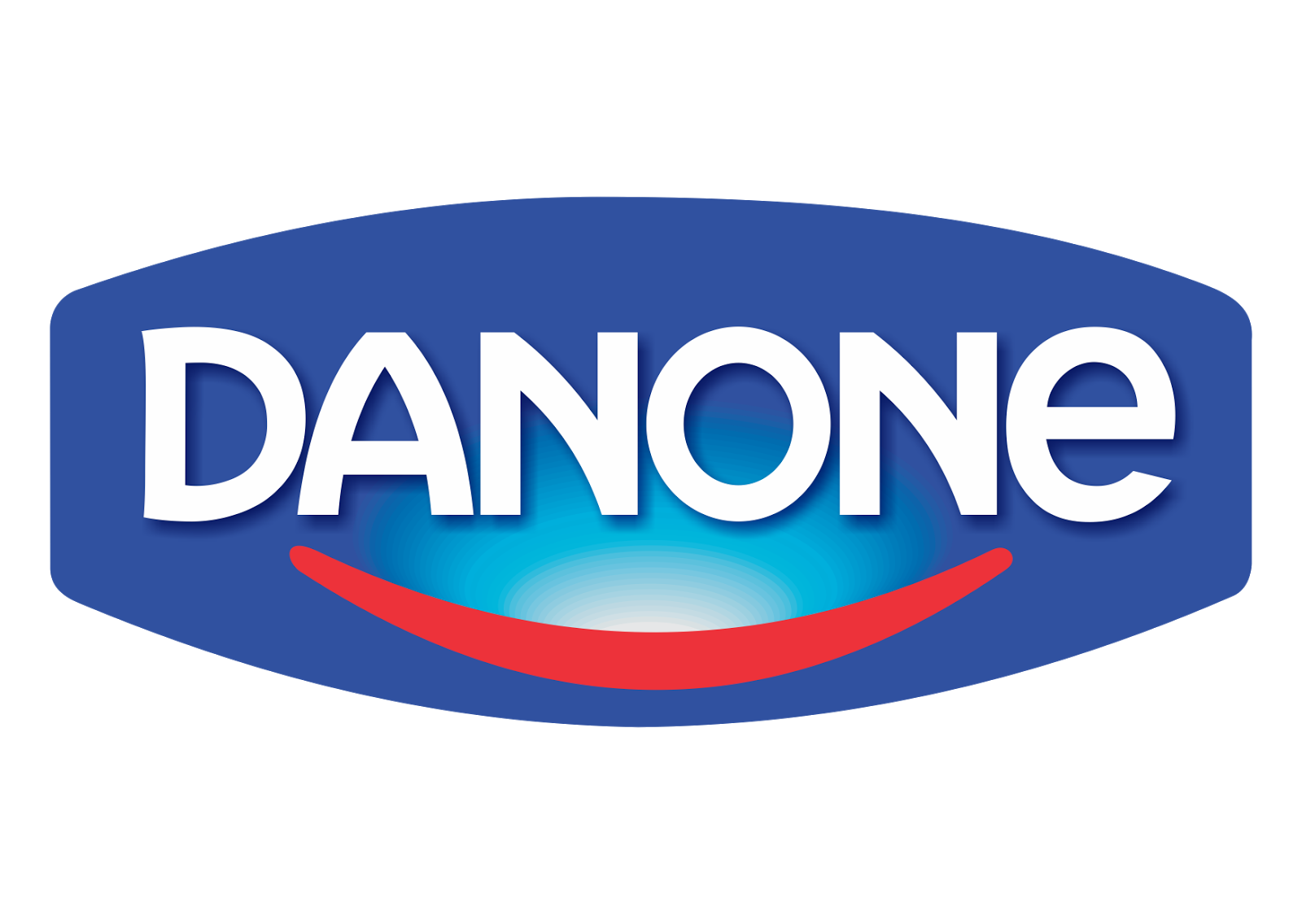 Logo da Danone