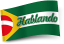 Logo de Hablando